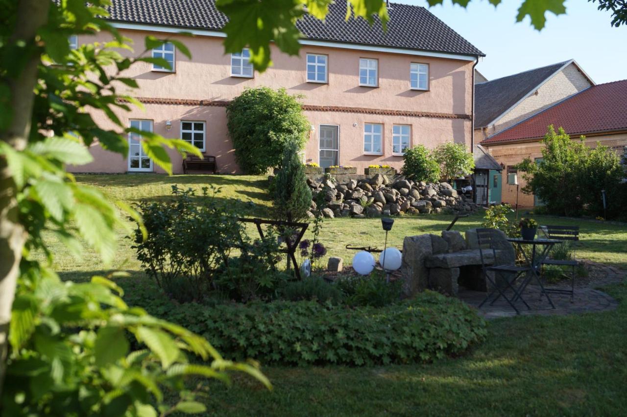 Landgut Hoppstall Apenburg-Winterfeld Eksteriør billede